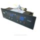 Four-six-door refrigerator dual-temperature electronic temperature controller refrigeration and high-bright digital display panel KT-7620