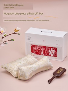 Practical Mother's Day Gift for Mom and Mother-In-Law, Birthday Gift, Cervical Pillow, Buckwheat Pillow, Wellness Gift B