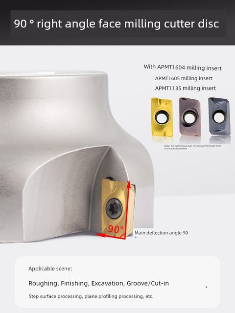 Planar CNC tool holder BT40-FMB22-100L machining center lathe milling cutter plate connecting rod CNC tool