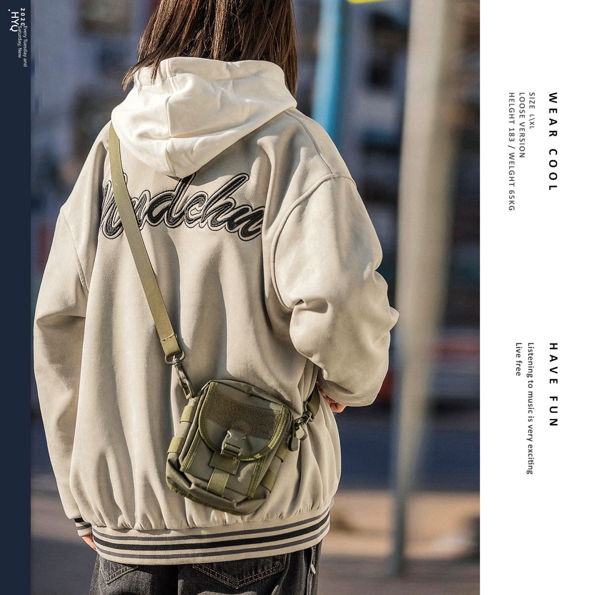 Purify eyeball spring easy Men's and women's money popular work clothes