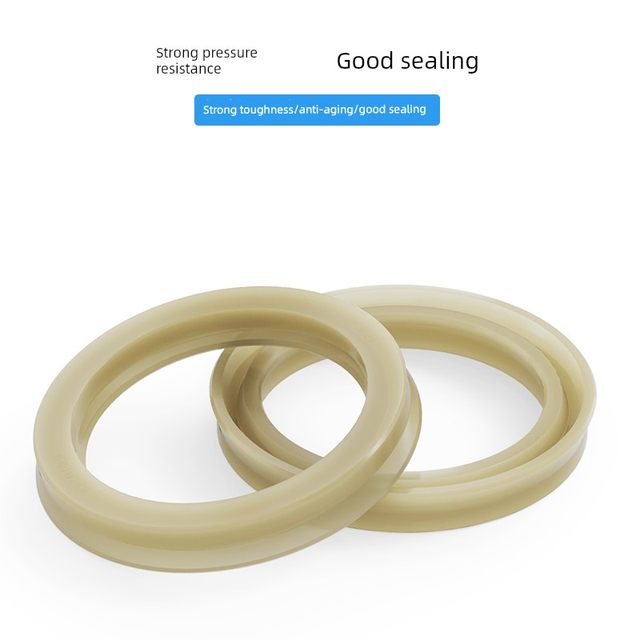 NOK进口密封圈液压油缸油封活塞杆/轴用IDI8 10 15 20 25 30 31.5