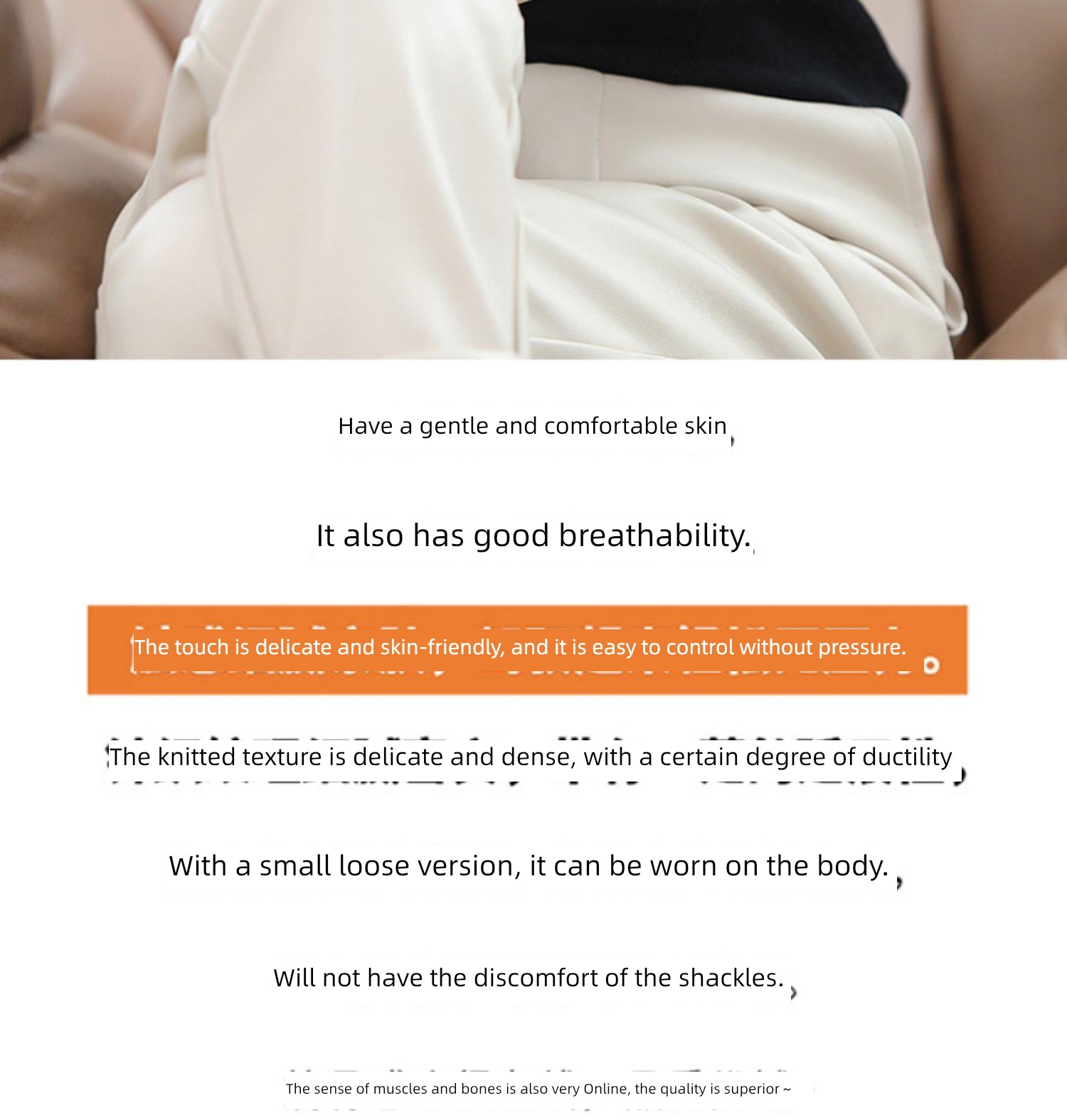 Half high collar wool Condom spring Sleeveless camisole vest