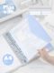Planwith loose leaf folder test paper storage bag a4 file folder transparent student special paper sorting tool