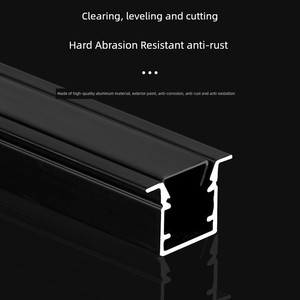 Embedded Ceiling Aluminum Profile Linear Lamp