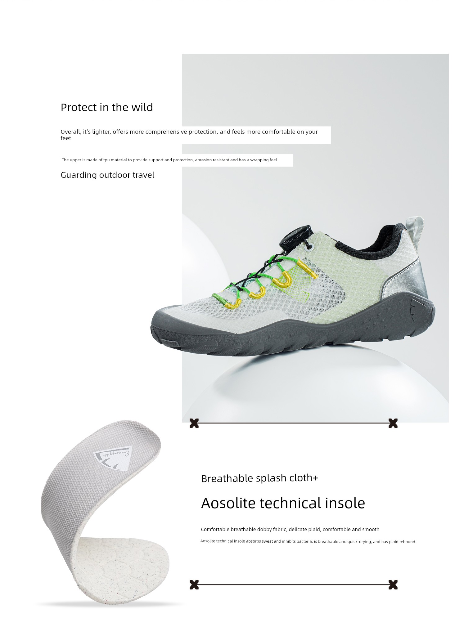 Pineapple New Model Kidsren's Barefoot Sneakers Mesh Breathable Soft Sole Non-Slip Campus Jump Rope Shoes — 13