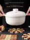 Heat insulation pad Large casserole mats Restaurant household heat-resistant high temperature resistant plate bowl pad anti-scalding placemat bamboo cushion round square
