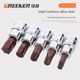 Green Forest Tool T40 Inner Plum Blossom Rotary Tool Head Electric Hexagonal Sleeve M10 Wind Cannon Pneumatic Wrench Set
