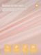 Princess Wind Ice Silk Quilt Cover Single piece Summer Single Tennis Silk Quilt Cover Summer Washed Silk Quilt Single Girl Style
