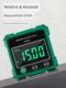 Baolian inclination meter level balance measurement digital display level magnetic absorption laser slope angle angle ruler tool