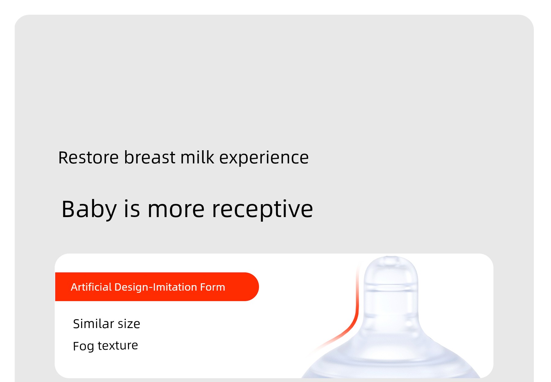 Cadyking Mammilla Sheath Nursing Nipple Shields Double-Layer Anti-Bite Milk Shield Inner Feeding Artifact Breastfeeding Ultra-Thin — 21