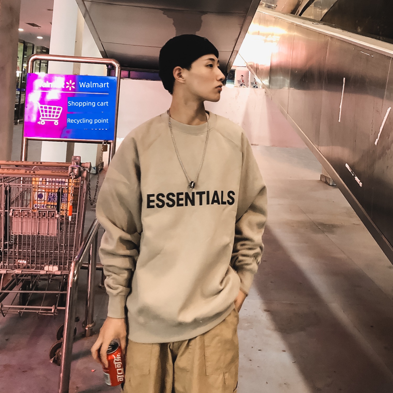 RIM   FOG   ESSENTIALS High street tide Condom