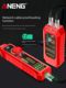 Line hunter POE multi-function anti-interference line hunter network cable tester crystal head single head detection line on and off