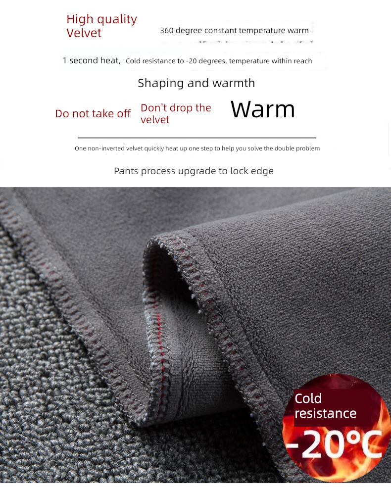 High waist winter Self-cultivation elastic force light colour Plush Jeans