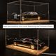 Rolls-Royce Phantom Alloy Car Model 1 to 18 Simulation Car Model Collection Ornaments Toy Car Boy Large Size