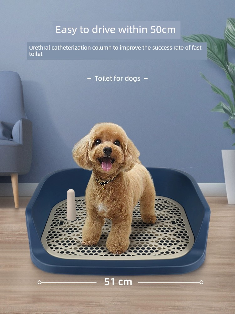 狗狗厠所用品中型大型小型犬尿盆盆寵物砂泰迪小狗專用神器寵物狗
