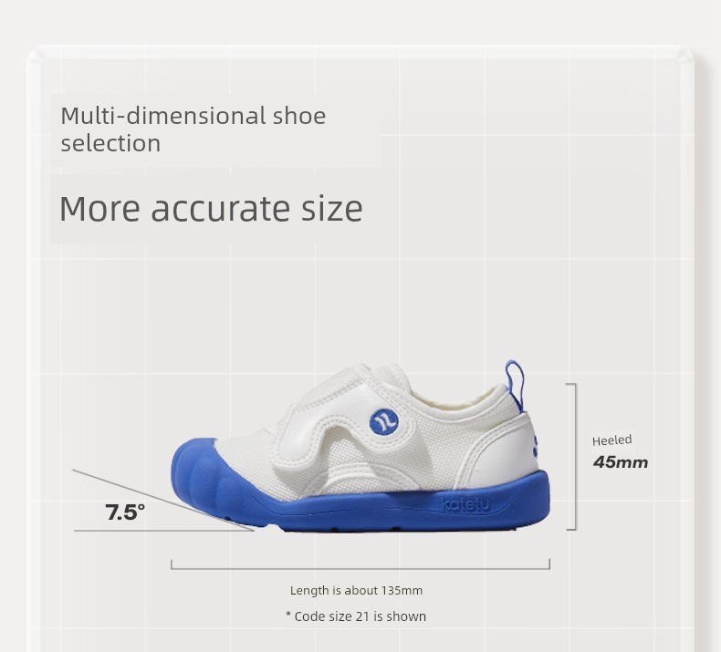 Carter Bugs Bunny Girl Kindergarten Indoor Shoes — 27