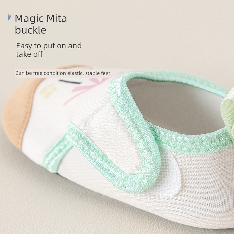 Children's Beach Shoes Boys and Girls Water Park Upstream Sandals Baby Floor Shoes Toddler Non Slip Snorkeling Swimming Shoes — 3