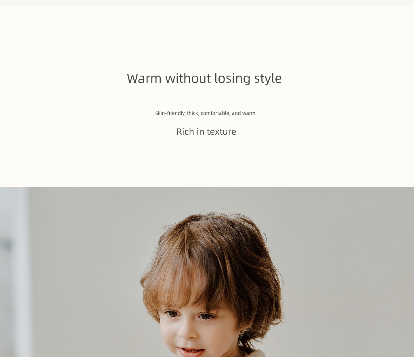 [New Product] Oak Family Kidsren's Autum Sweater Top Pure Cotton Navy Collar Long-Sleeved Knitted Cardigan — 10