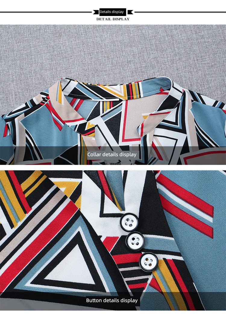 Stylish and versatile Long sleeve jacket Women Chiffon shirt