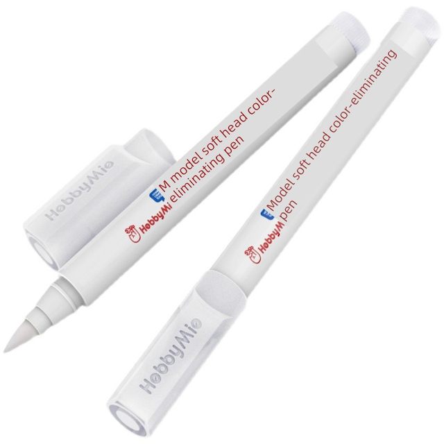 Meow Sword HOBBY MIO Model Soft Head Color Absorbing Marker Pen Full Series Color Replaceable Head Pointed Head