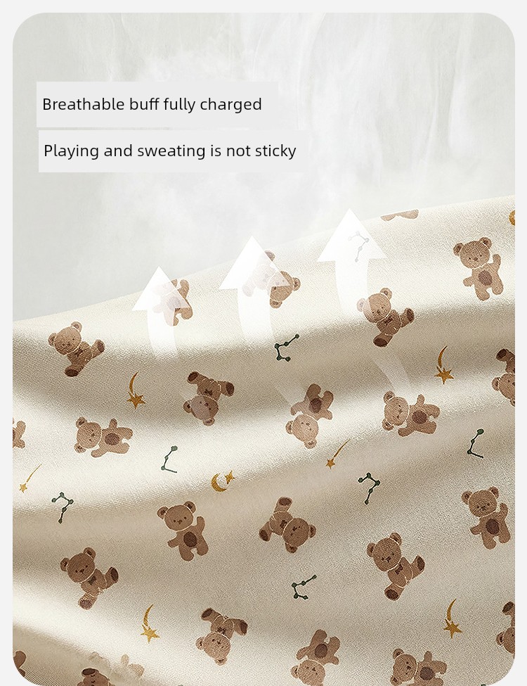Mini Balabala Boys' Pure Cotton Pp Underwear — 7