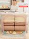 Room storage artifact Household wardrobe Clothes Organizer Box Lingerie Bags Door Bags Store Shelf Hanging Bags M1