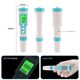 Yixin 7-in-1 pH pH test pen fish tank seawater aquaculture salinity meter EC conductivity ORP detector