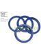 UN140*142*150*155*162*170*6*9*10*11*12*13*15 Blue polyurethane oil seal