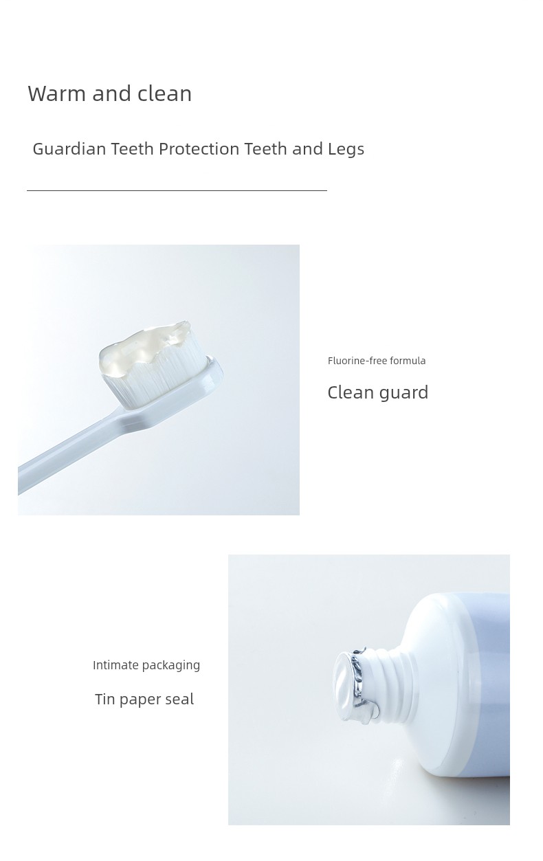 Australian Lauder Oral Care Set Toothpaste for Pregnant Women — 6