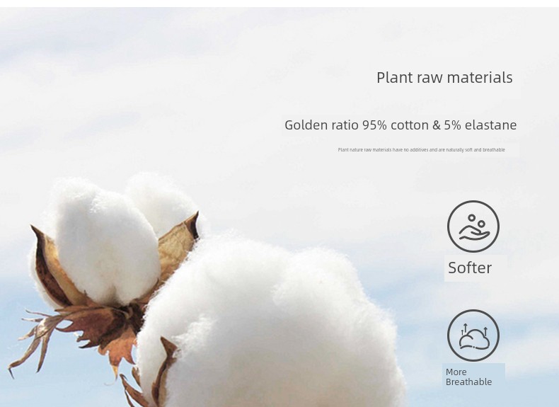 Koala Nose [Pure Color Soft Mist·High Waist Belly Protection Pants] Unisex Baby All-Season Pure Cotton Multi-Color Soft Leggings — 9