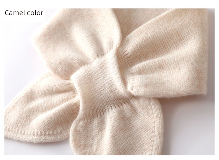 overlapping winter female have cash less than that is registered in the accounts Neck protection Versatile Apricot scarf
