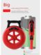Smart rat pipeline closure instrument closure device electrical intelligent probe wall floor heating pipeline detection instrument
