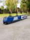 1/87 Harmony Electric Power Train Simulation Passenger Train Alloy Train Model Open Door Huili Boy Toy Car