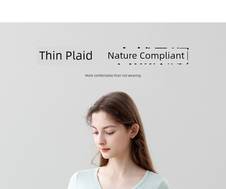 Modal Thin Suit Short Sleeve T-shirt with Chest Pad — 5