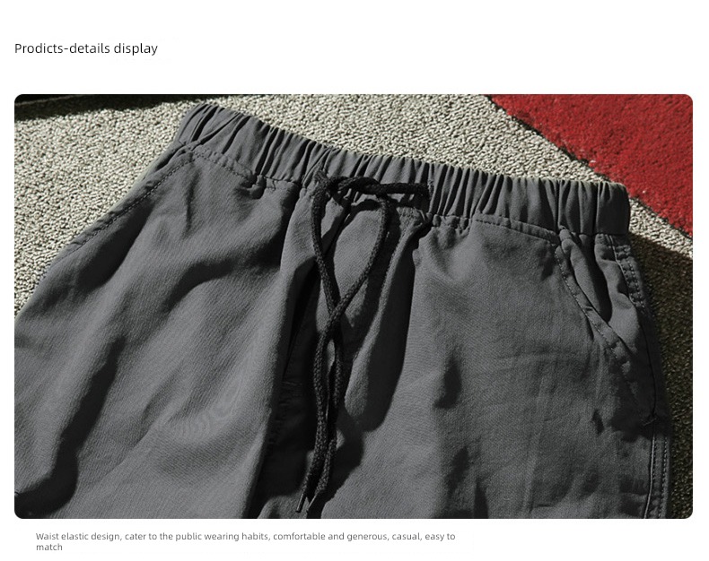 winter Plush thickening easy Big size Casual pants work clothes