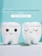 Children's baby teeth storage box baby teeth collection commemorative box small box teeth collection