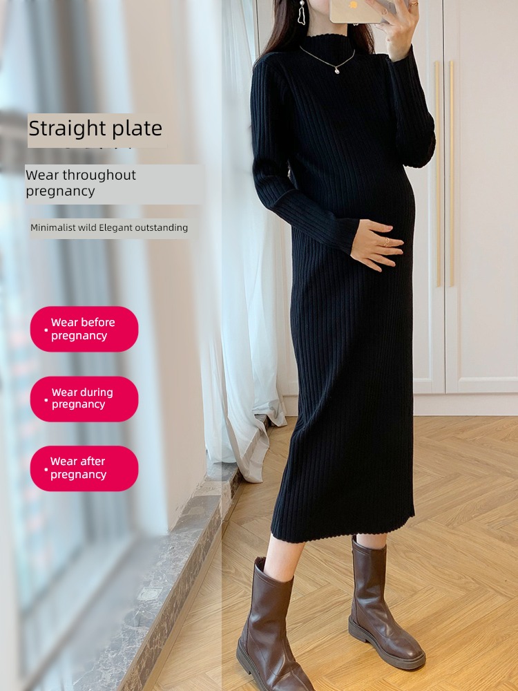 pregnant woman easy Condom have more cash than can be accounted for Inner lap Fat mm Knitted skirt