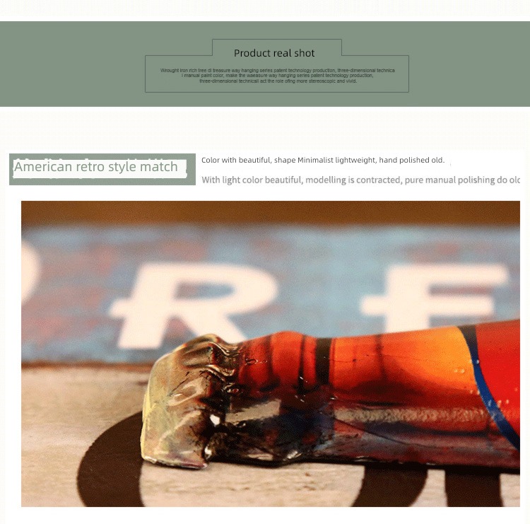 Clear it Internet celebrity originality scene Layout supplies Barbecue shop