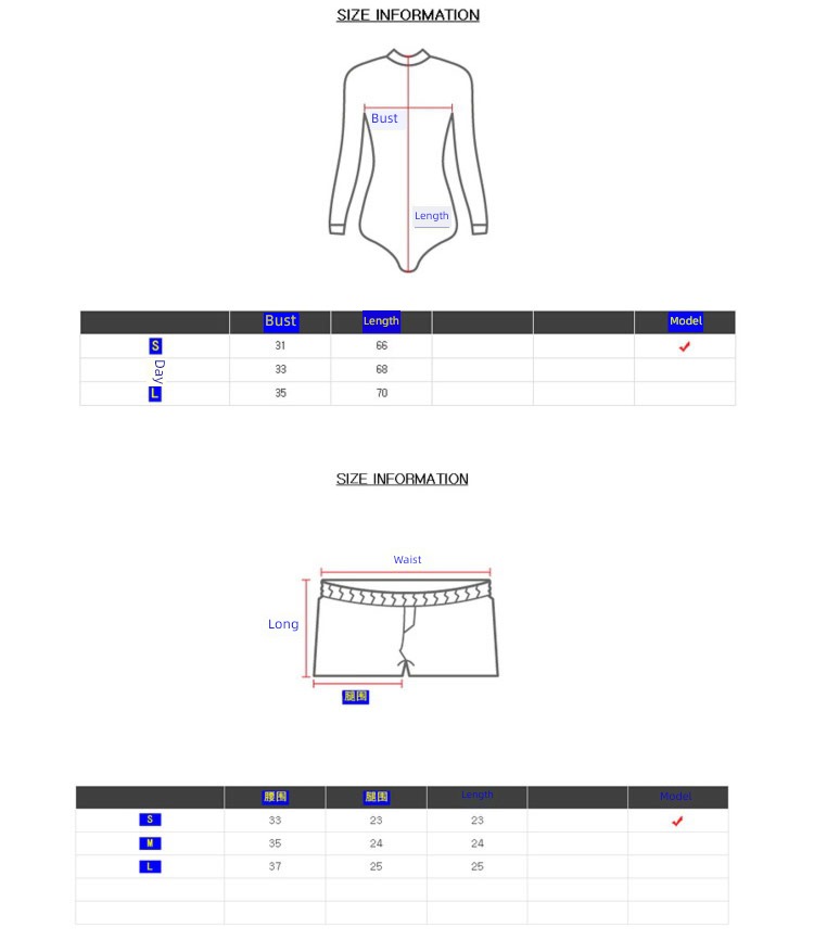 Korean version Conjoined Long sleeve Self-cultivation surfing Snorkeling Swimsuit
