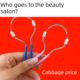 Hair remover face wrinkle a cha sweat hair pulling device facial hair pulling manual spring sweat-touching tool