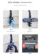 In-car hook Car hook Seat back hook Multi-functional fishing rod Umbrella fixing frame Car umbrella storage