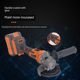 Iron anchor 20v lithium battery high power brushless angle grinder cutting machine polishing machine handheld charging grinder