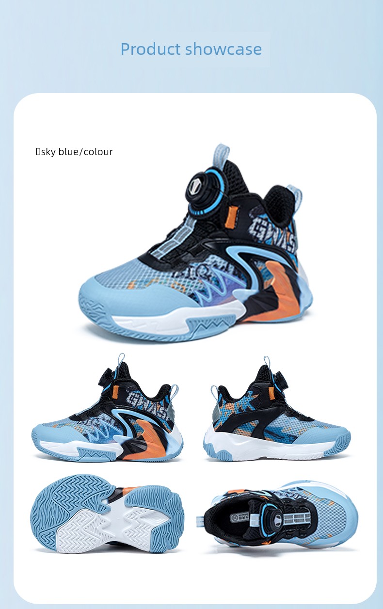 Bumblebee Professional Combat Fall and Winter Boy New Children's Shoes — 13