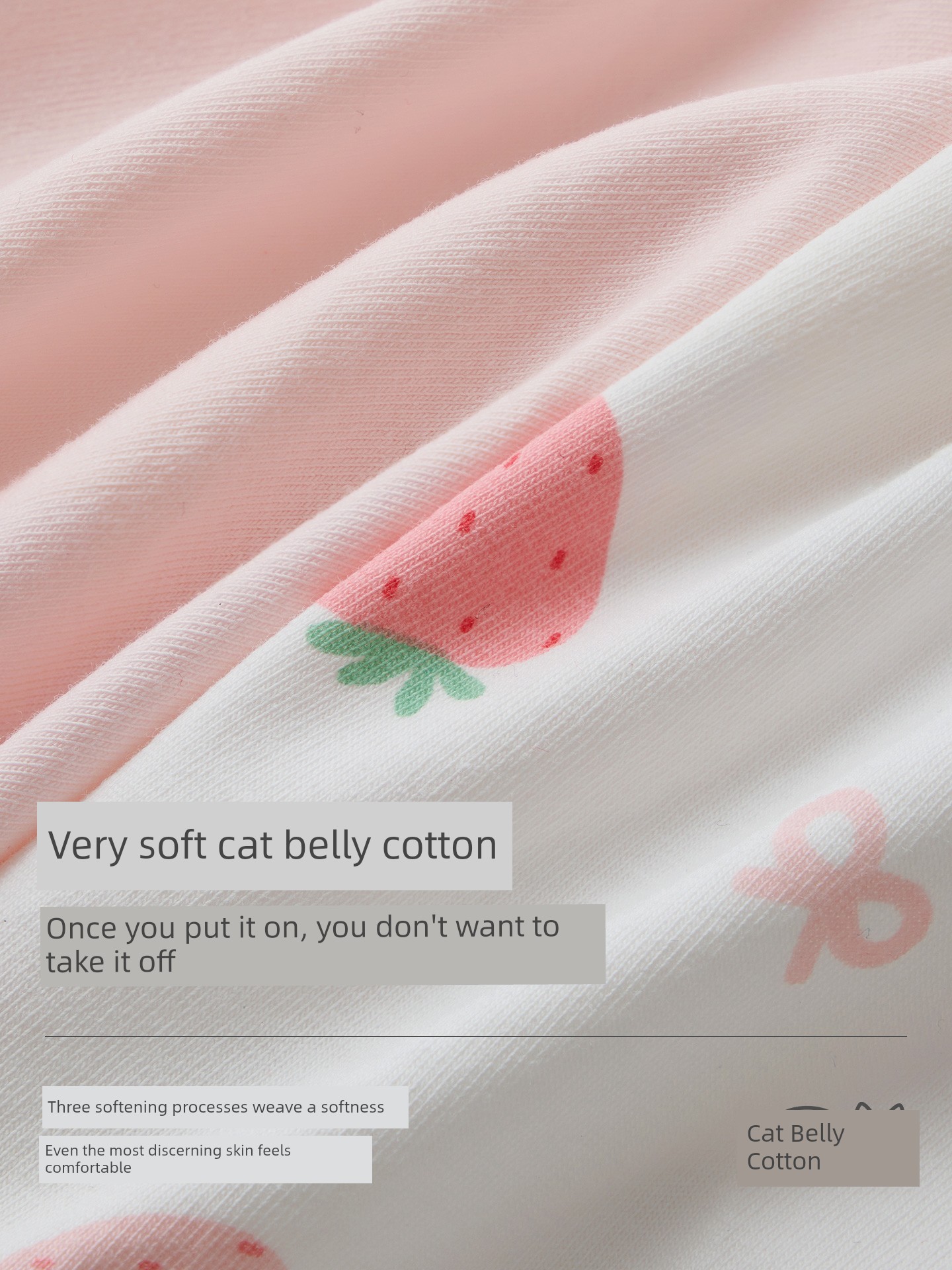 Beipesi Pure Cotton Breathable Girl Underwear — 2