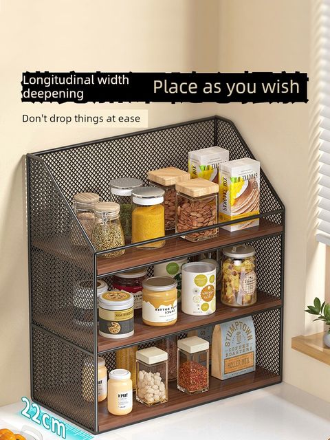 Cup holder cup storage rack tabletop water cup tea cup put coffee cup sorting rack box tea bar dining table plate
