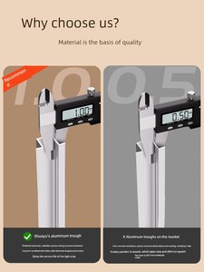 Led Double Eyelid Track Aluminum Alloy Strip Linear Lamp