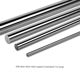 45 steel silver steel support polishing rod soft shaft 1 meter round rod optical axis round Yuanxiao silver steel rod steel rod iron rod