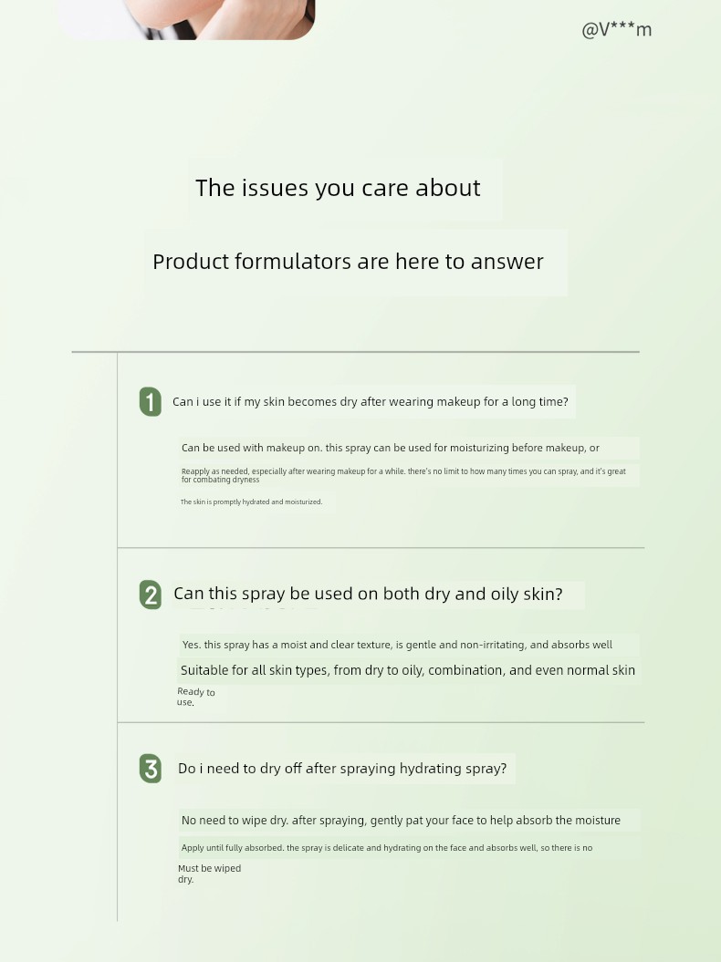 Botanism Moisturizing Spray for Wet Compressing Pregnant Women — 18