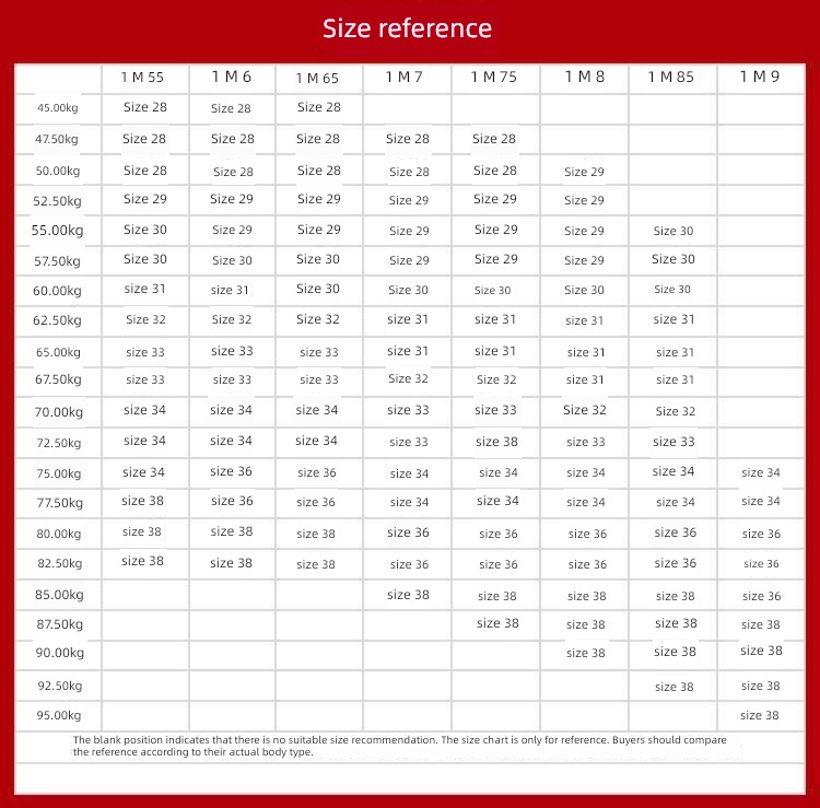 full marks summer Thin money elastic foreign trade Fattening Men's trousers
