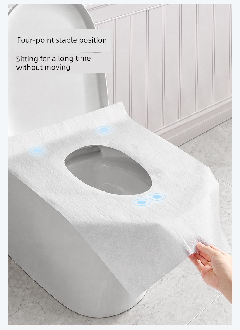 Qianxi Confinement Pregnant Women Postpartum Disposable Toilet Mat — 11